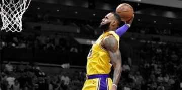 手机客户端-众人谈詹姆斯 泰伦·卢：传球优先却即将成为得分王