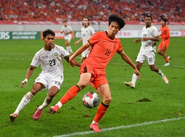 kaiyun sports-朱鹏宇伤退U23国足只剩唯一高中锋 预计将休战1周