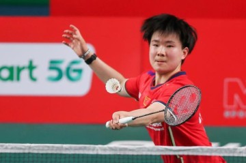 何冰娇止步亚锦赛八强 新赛季表现仍令人眼前一亮