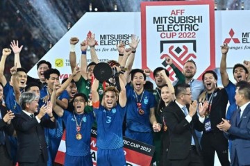 kaiyun sports-​泰国队击败越南蝉联东南亚冠军 朴恒绪抱憾卸任