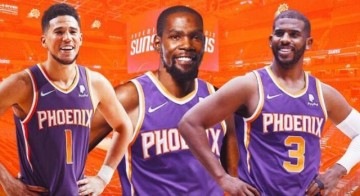 kaiyun sports-夺冠赔率西部第一！太阳造豪华四人组仍有隐患