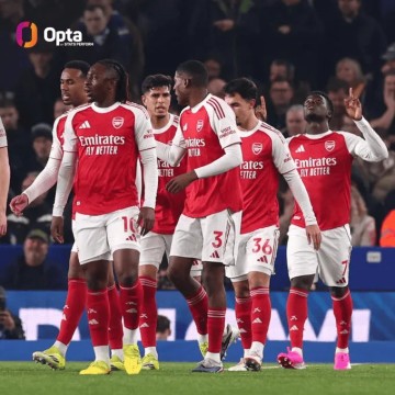 安卓下载-阿森纳本赛季第10场一球小胜，队史同期仅次于03/04赛季12次